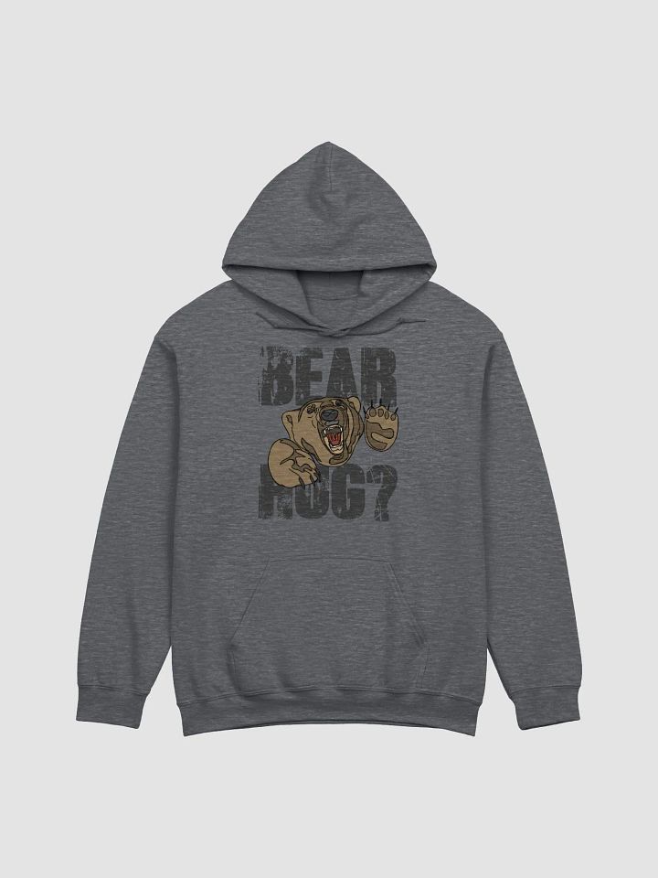 Bear hug - hoodie product image (8)