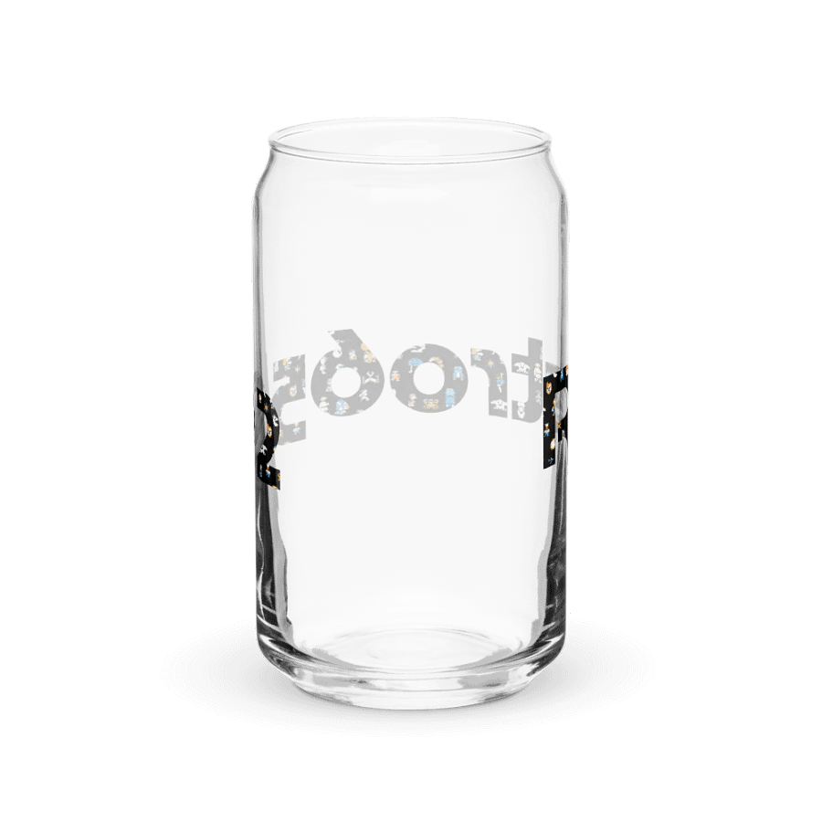 Retro6502 Can Glassware product image (8)