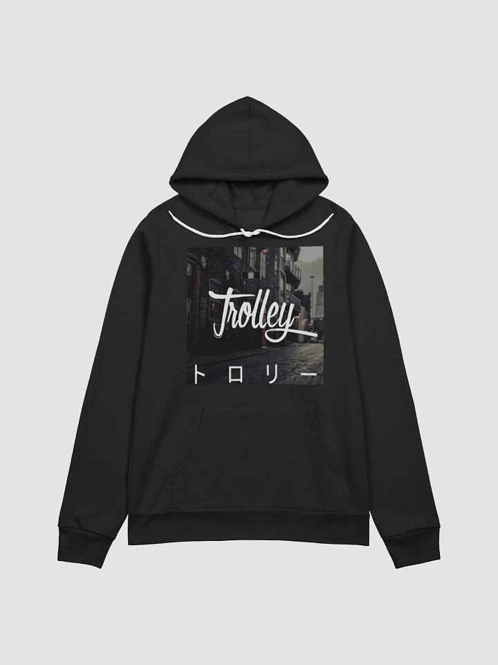 Trolley Logo Pullover Hoodie product image (1)