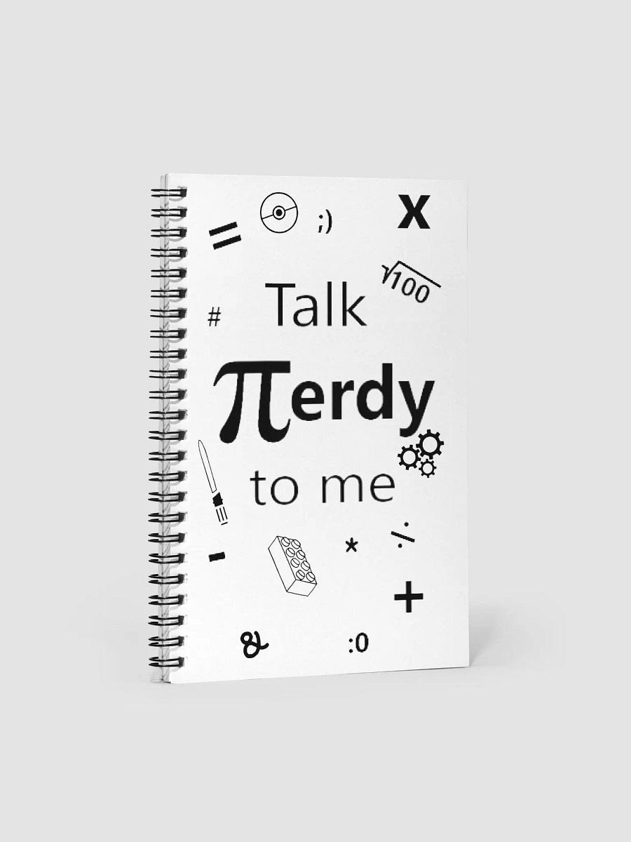 Talk Nerdy to me product image (1)