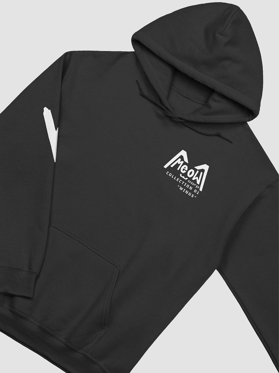 MeowCorp 'WINGS' Hoodie Rv.1 product image (5)