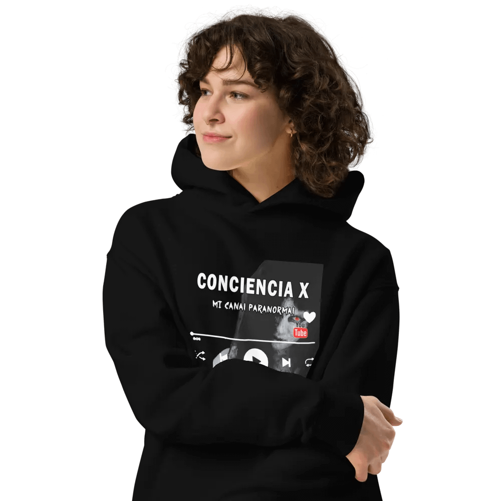 Paranormal Mexicano: Premium Hoodie product image (4)