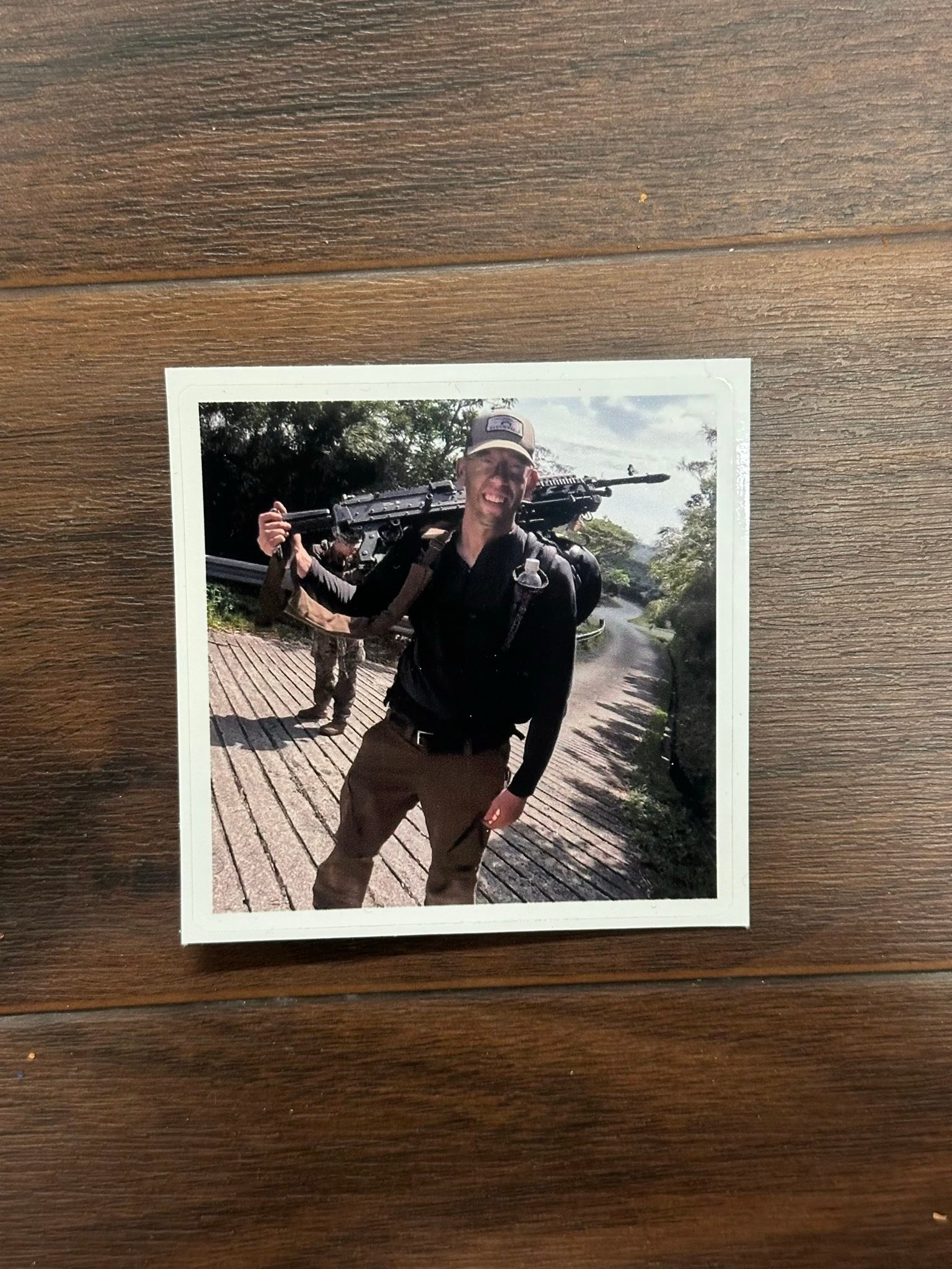 OUTDOOR BOYS STICKER product image (2)