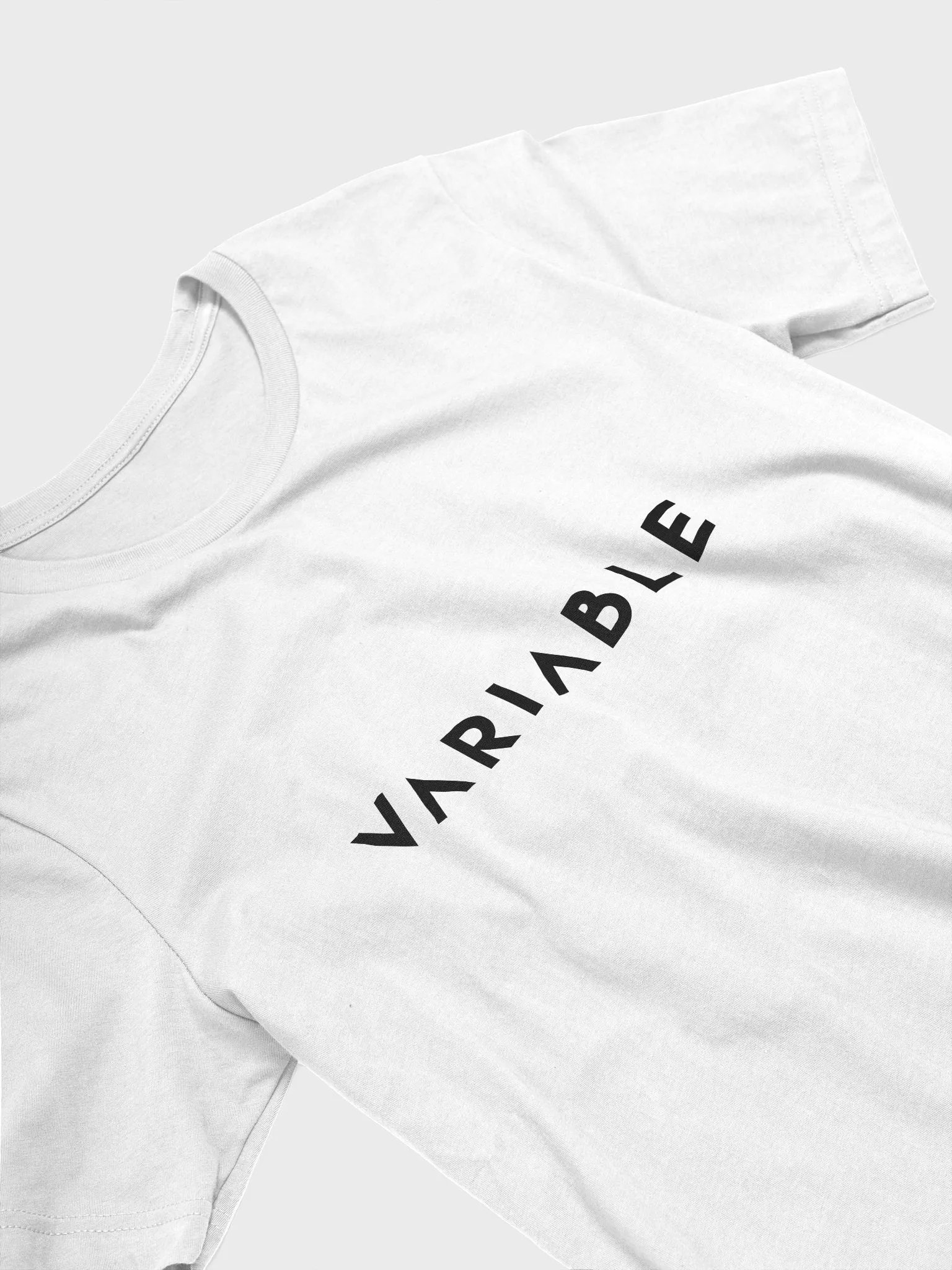 Unisex tee - Variable product image (3)