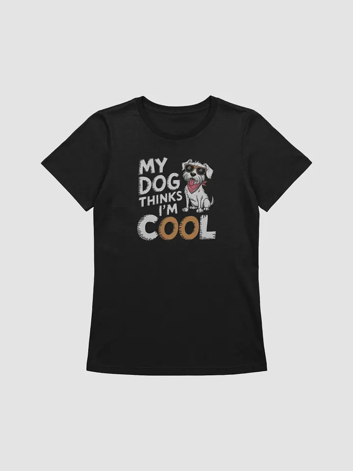 My dog thinks I'm cool product image (2)