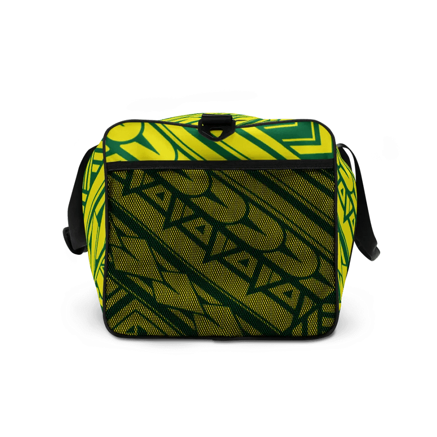TATU PARURU Symmetry All-Over Duffle Bag product image (5)