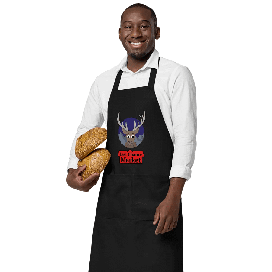 Last Chance Market Apron product image (4)
