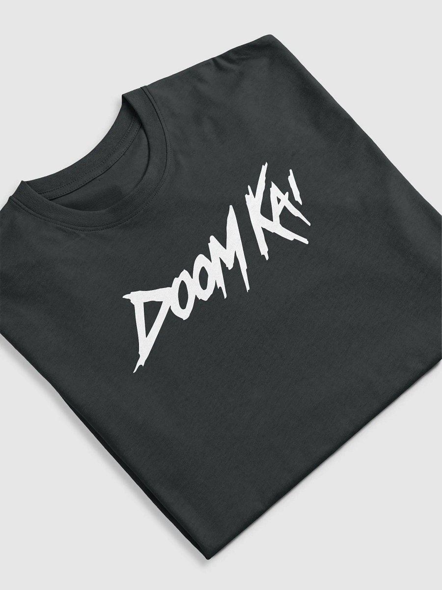 Doom Kai [White] Heavyweight Tee product image (5)