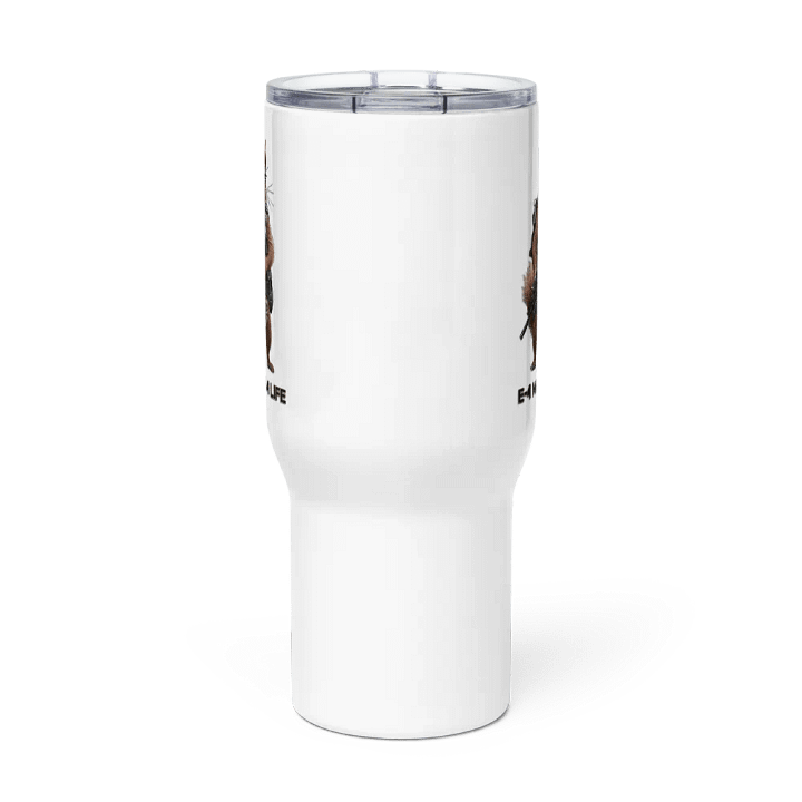 Waffles E-4 Mafia - Lg Tumbler product image (3)