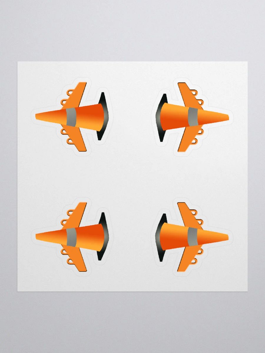 NNNUUUUAAAAMMM (Stickers) product image (1)