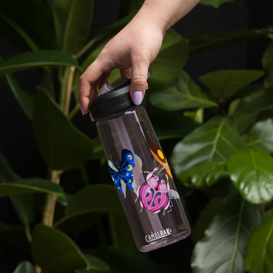 Bug Scouts Water Bottle product image (41)