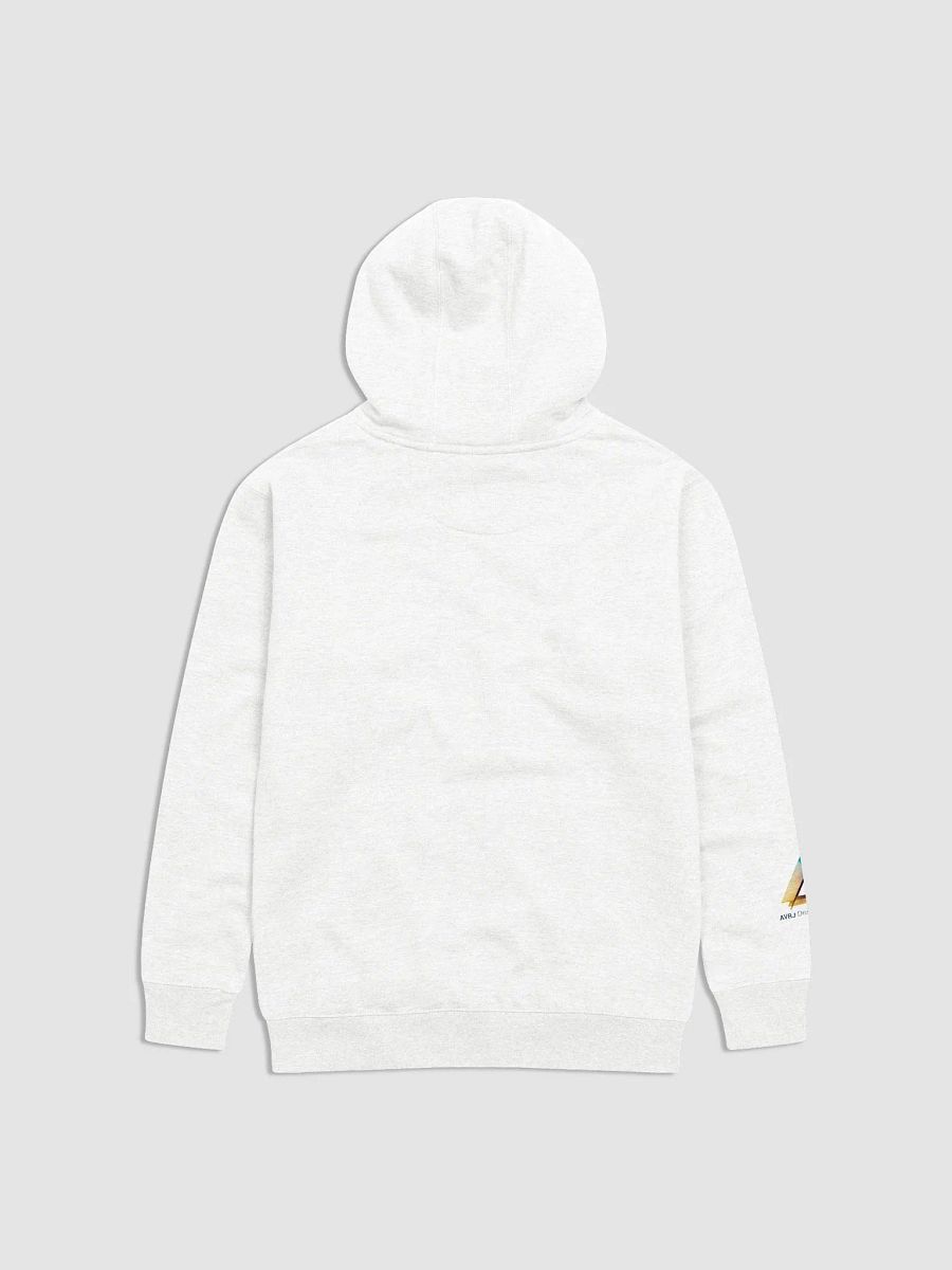 Spray painted inlove Valentine's Unisex Hoodie product image (2)