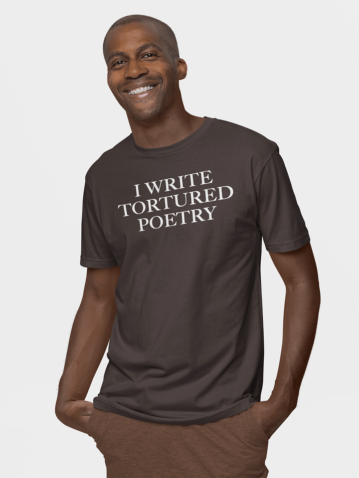 2K Tortured Poetry - Reversed product image (1)