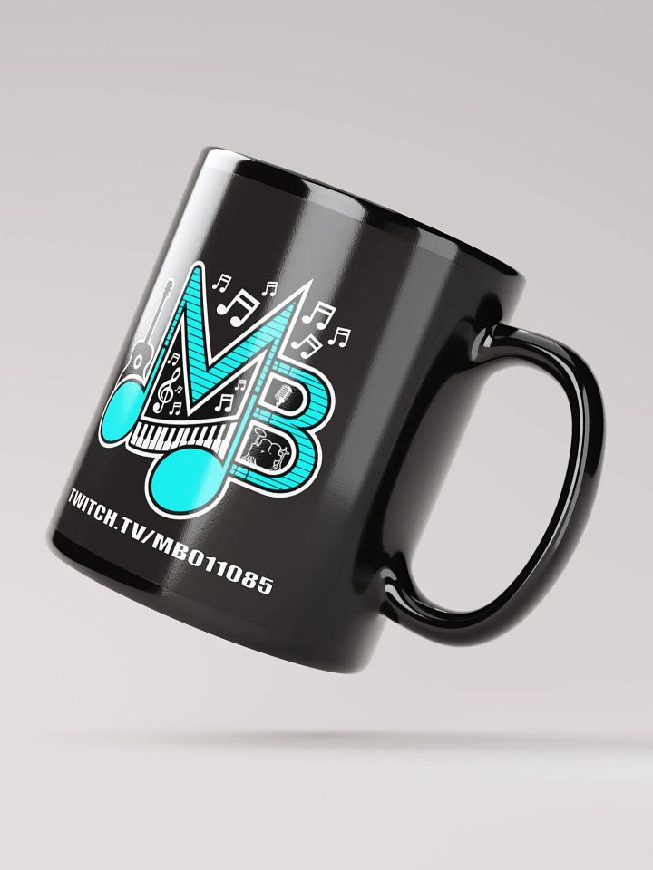 MB Black Mug product image (2)