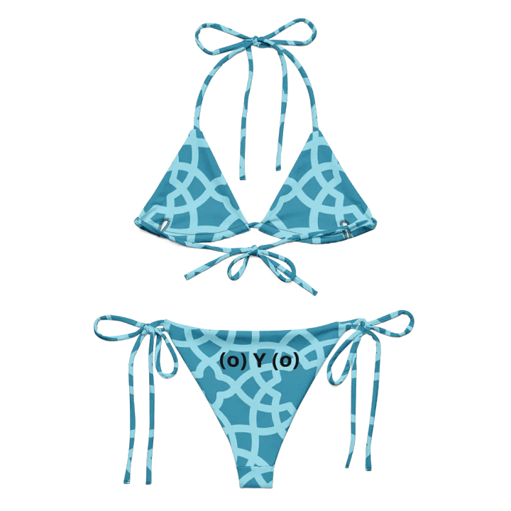 Mommy Milkers String Bikini product image (2)