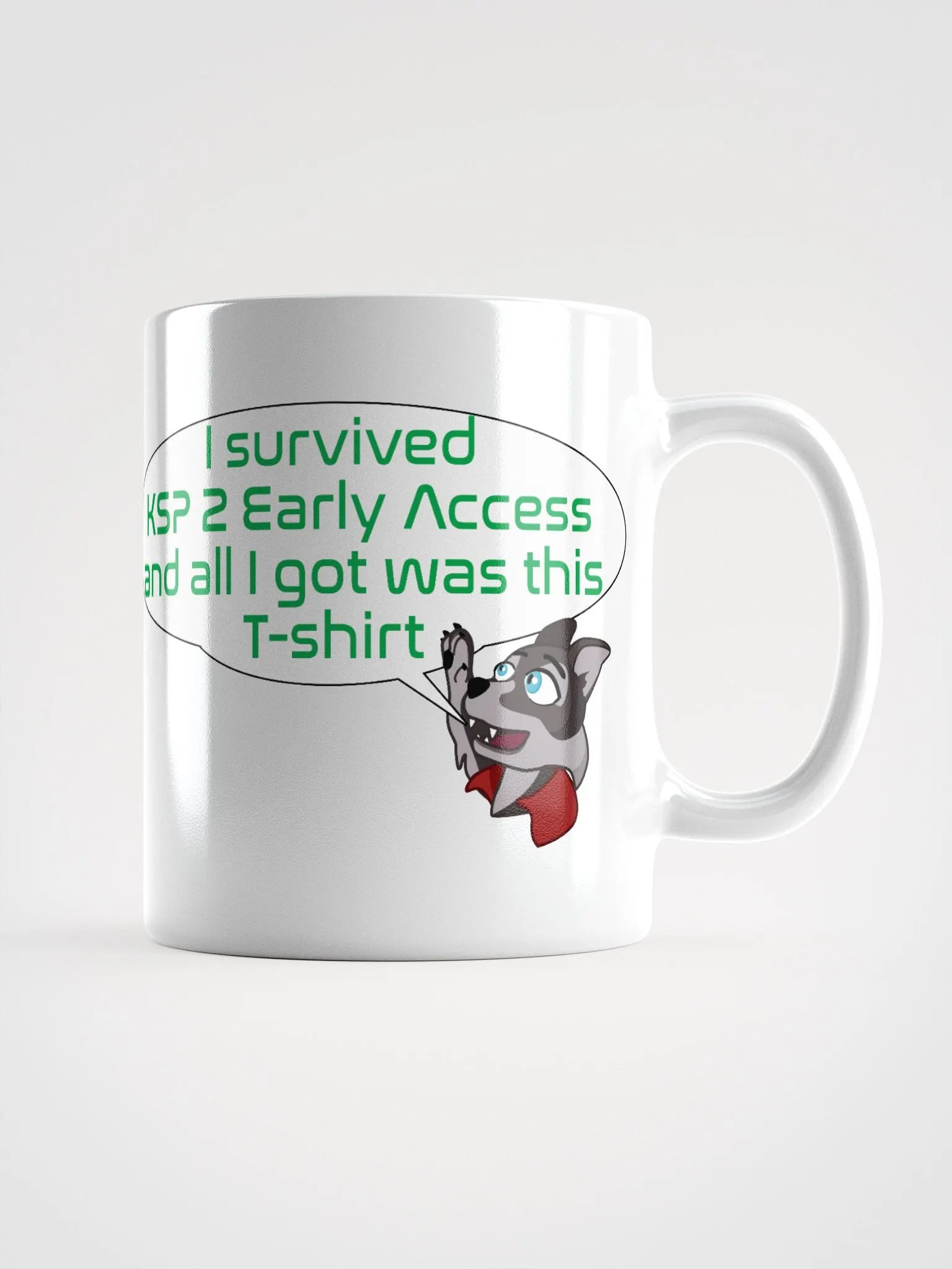 KSP 2 - I Survived Early Access (Nasa Style) product image (1)