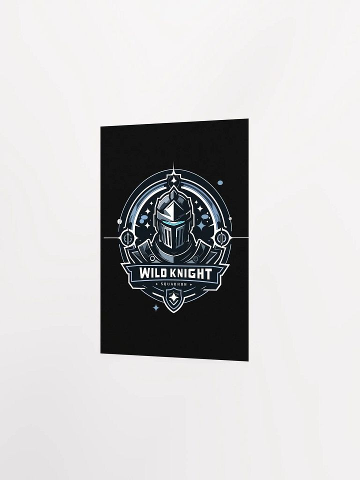Wild Knight Squadron the Poster product image (2)