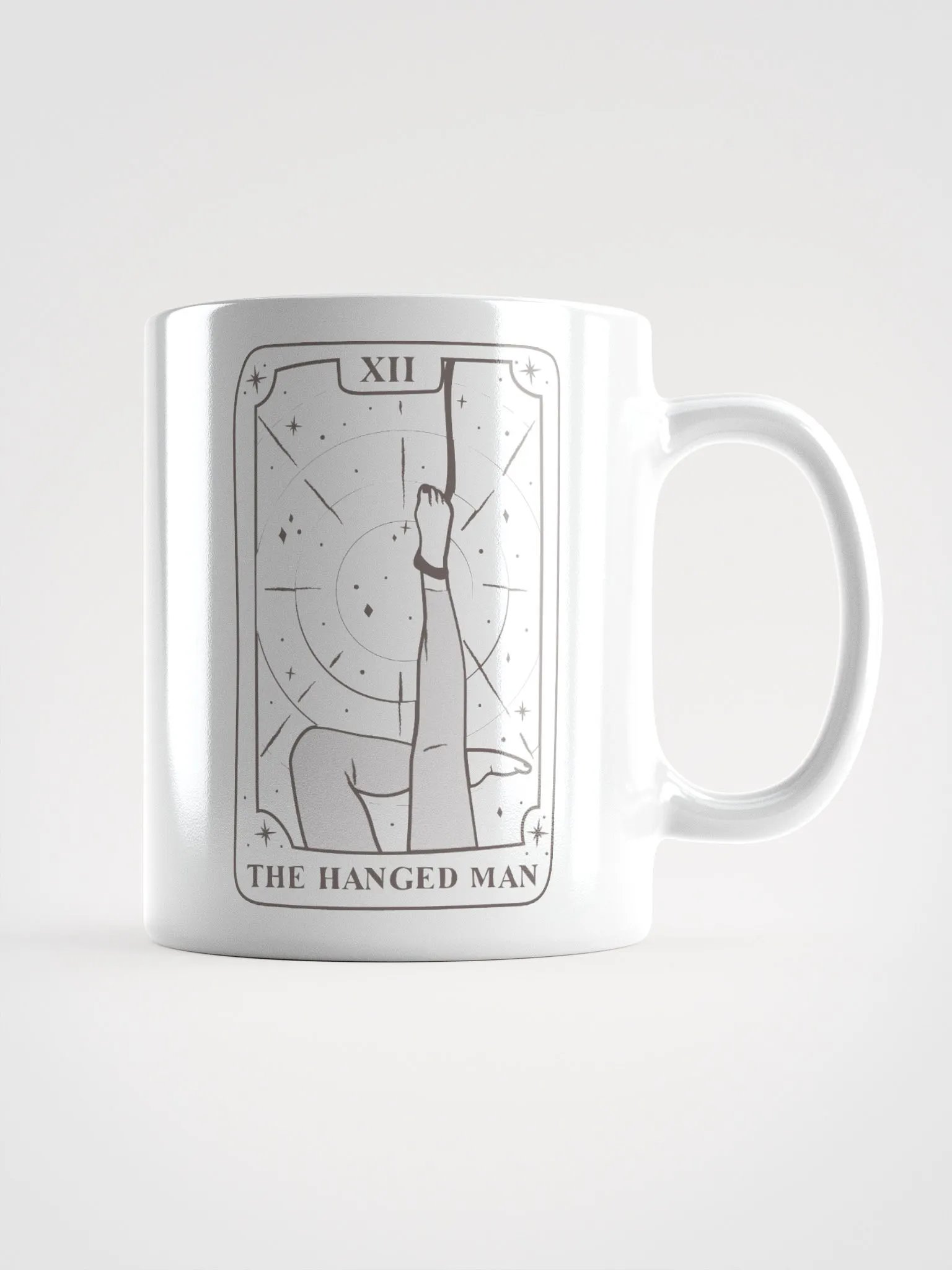 The Hanged Man Mug product image (1)