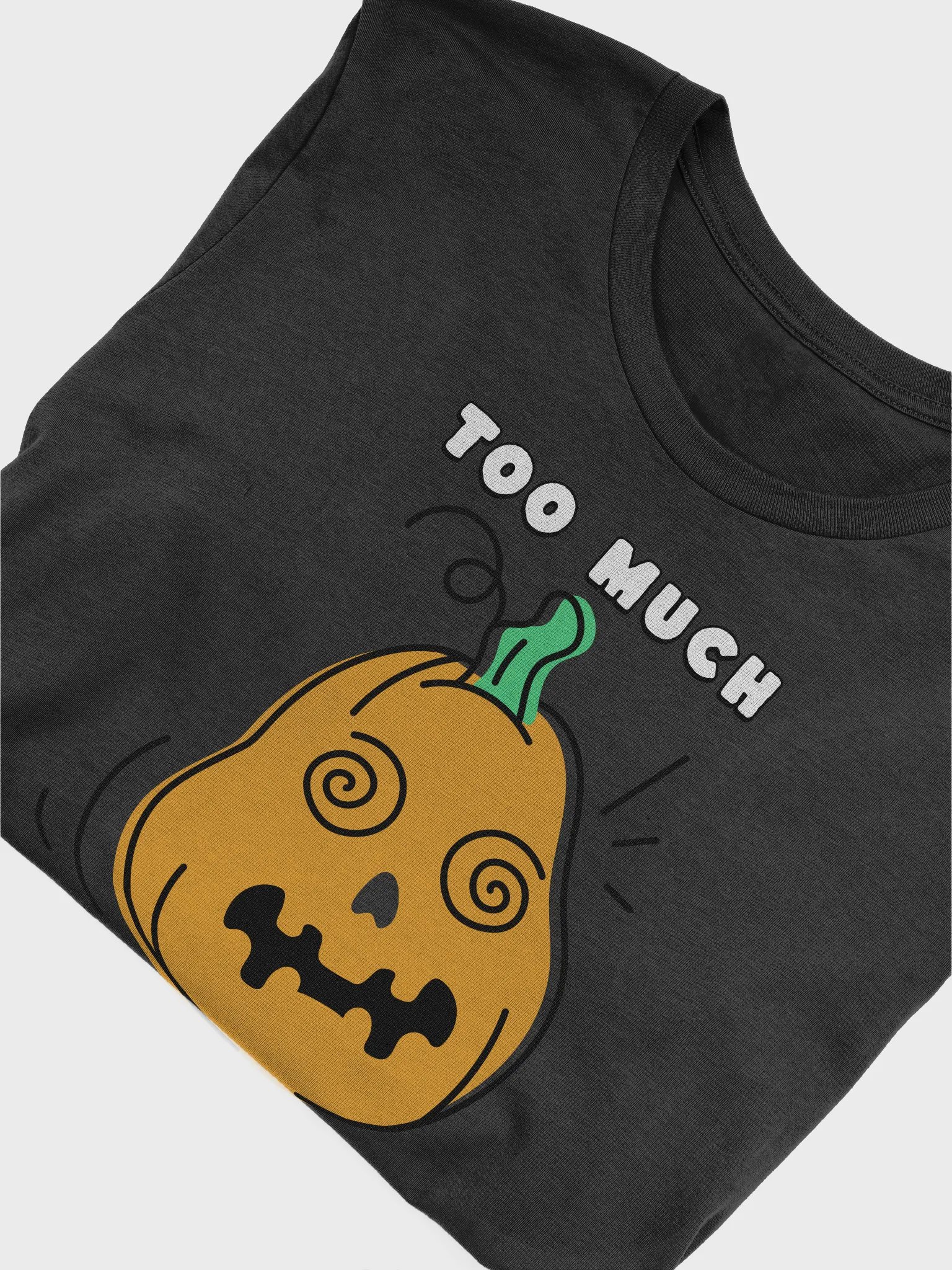 Goofy Pumpkin Juice T-Shirt product image (4)