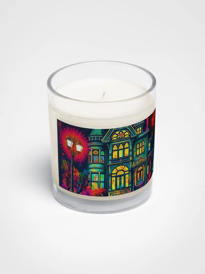 Enchanted Mansion Soy Wax Candle product image (2)