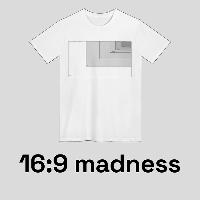 16:9 madness
