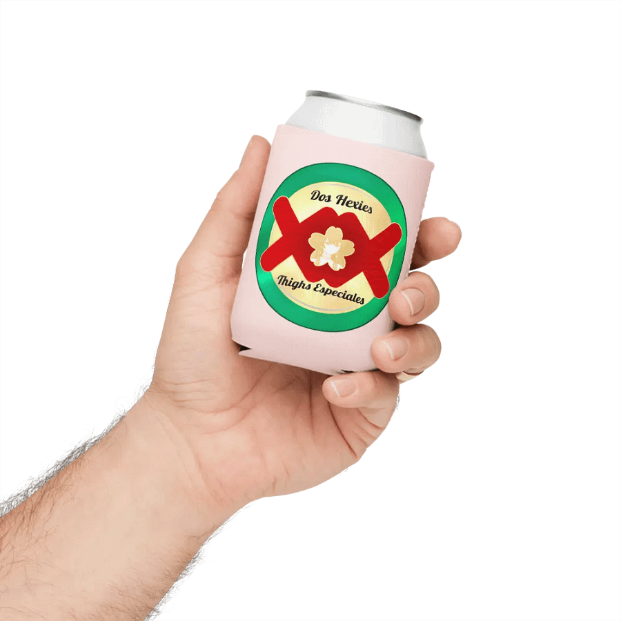 Dos Hexies Can Koozie product image (4)
