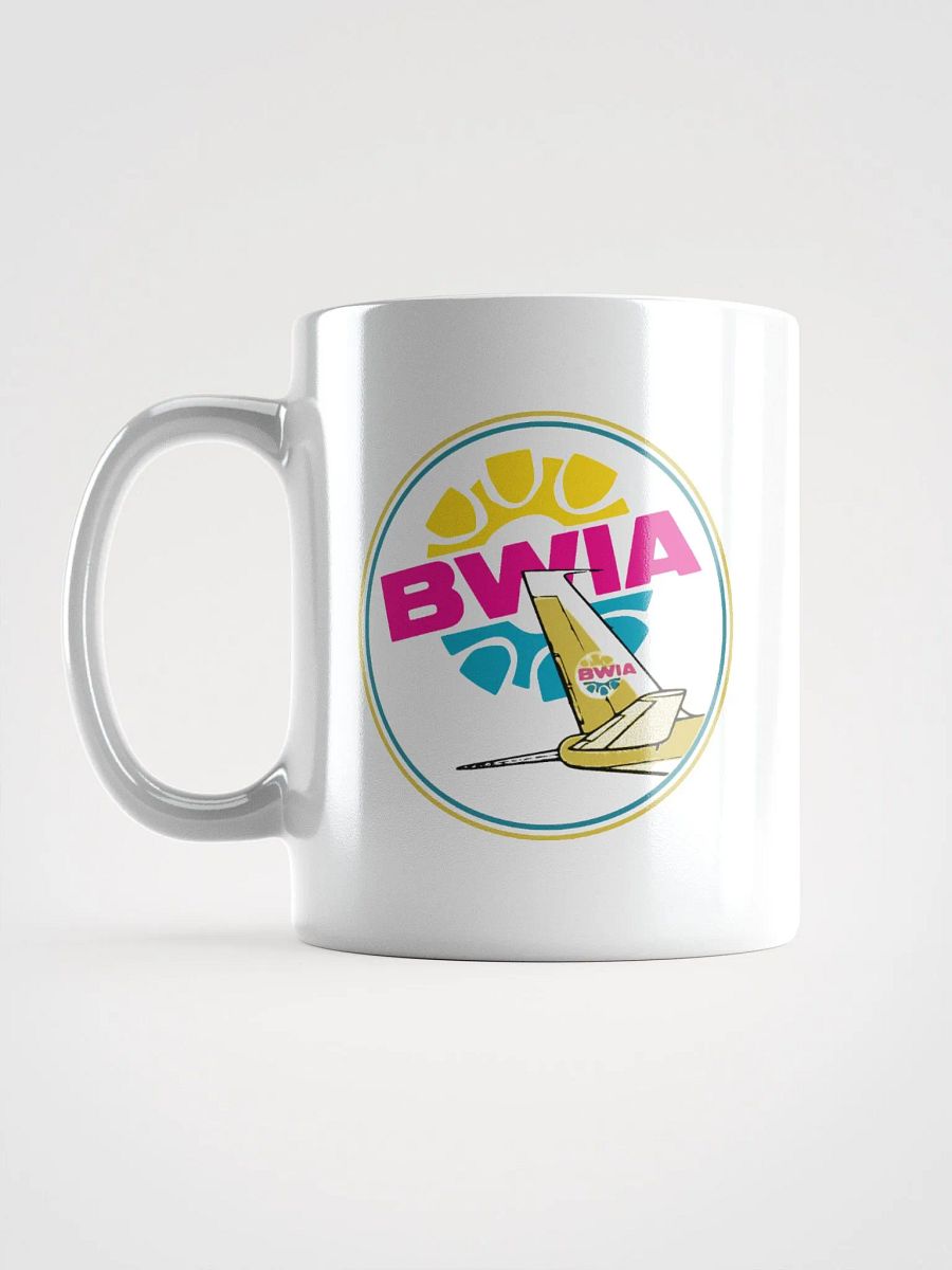 British West Indian Airways - BWIA - Mug product image (17)