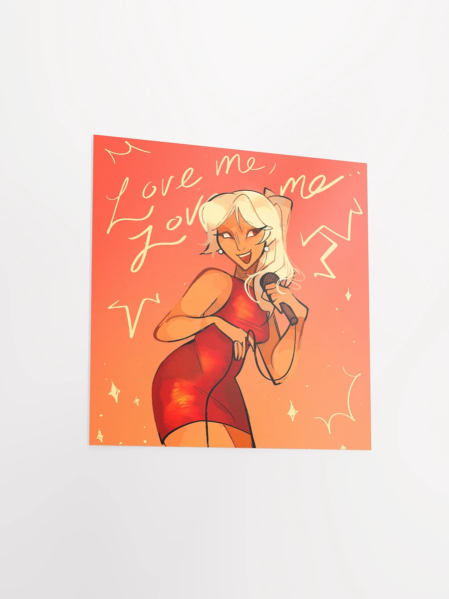Love me, Love me, Poster product image (8)