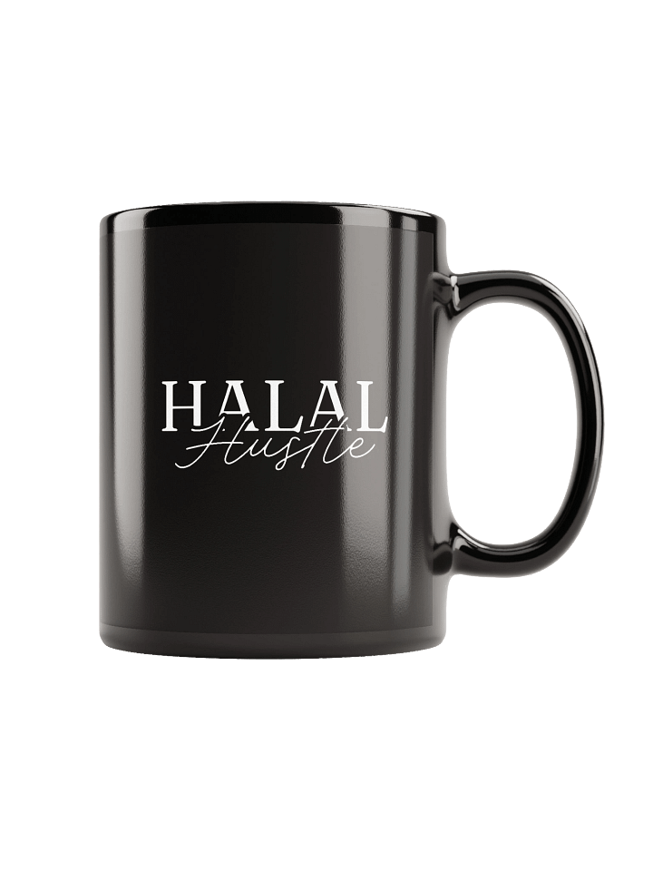 "Halal Hustle" Elegance Mug product image (2)