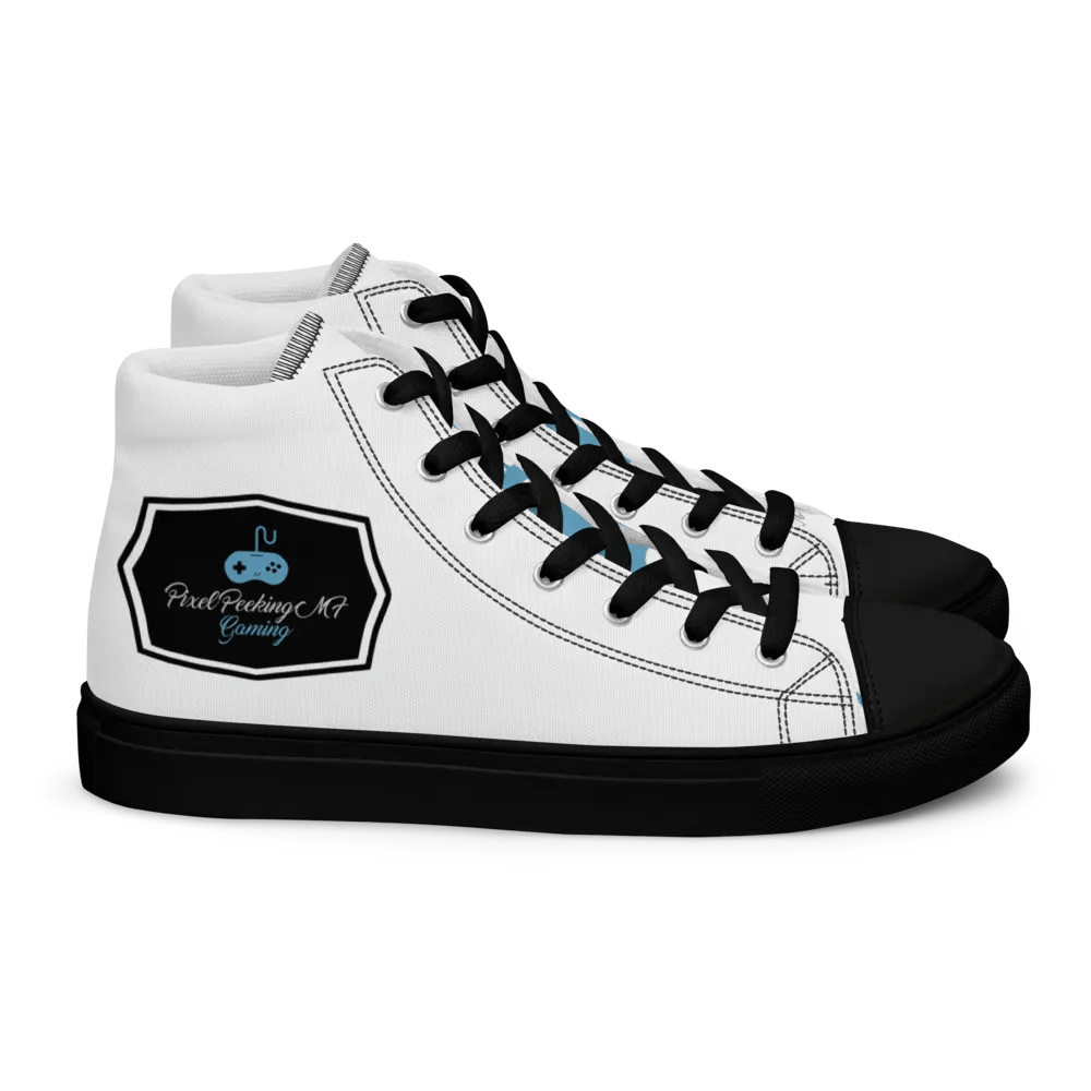 Pixel Hightop Kicks! product image (2)