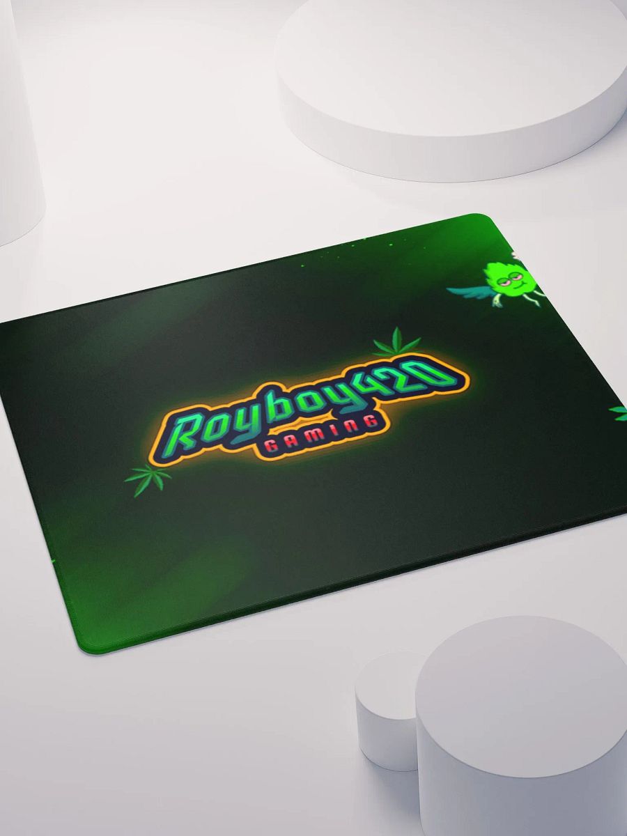 Royboy420Gaming Premium Mouse Pad product image (4)