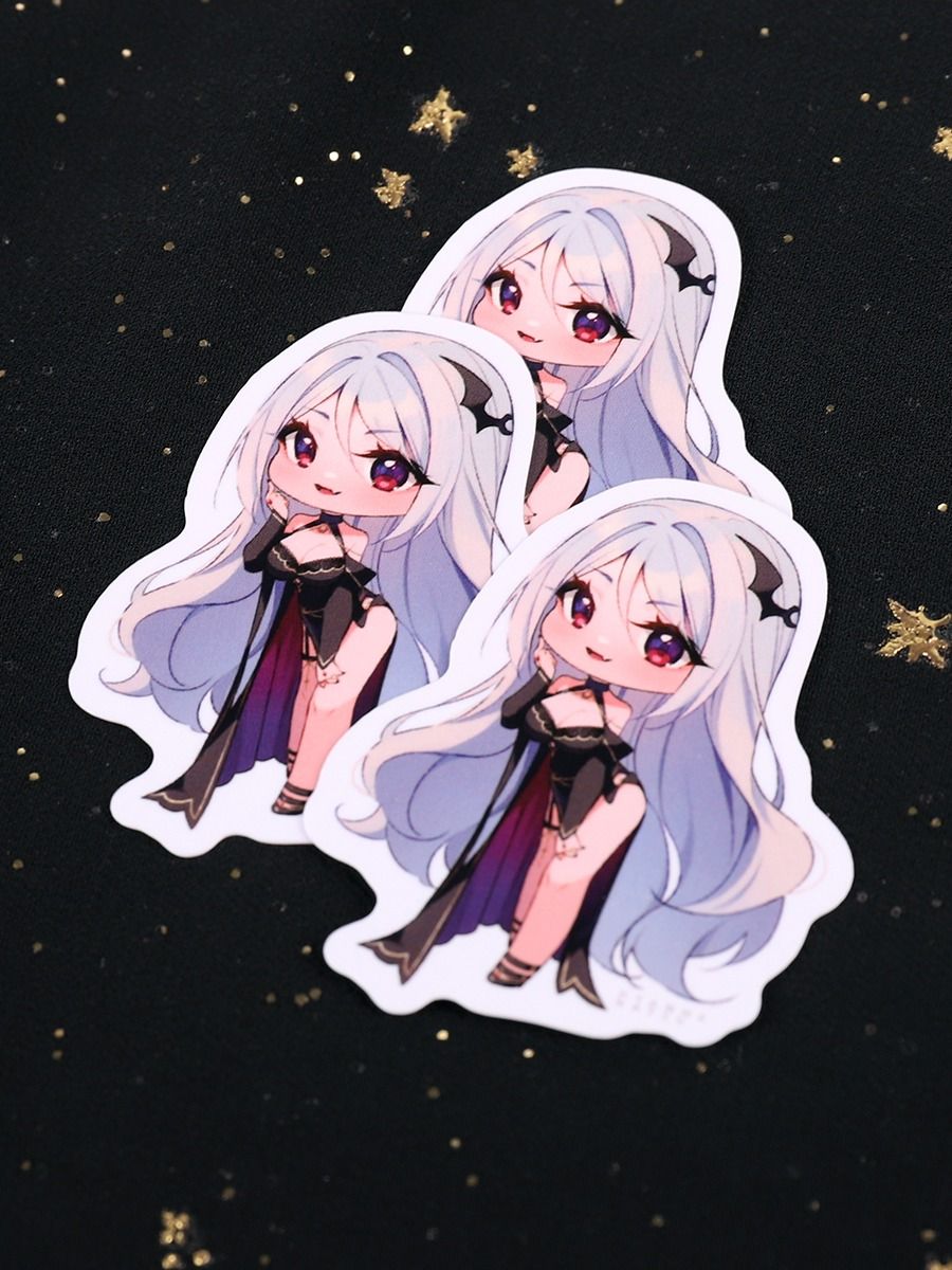 [Vampeaches Debut] Vampy Sticker product image (3)