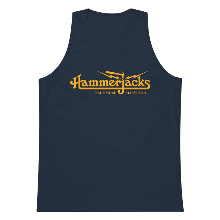 Picture This Pia Hammerjacks Tank Top product image (1)