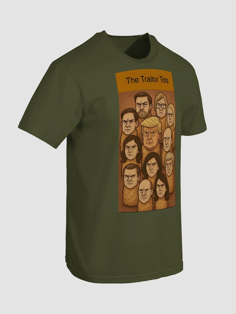 The Traitor Family product image (19)