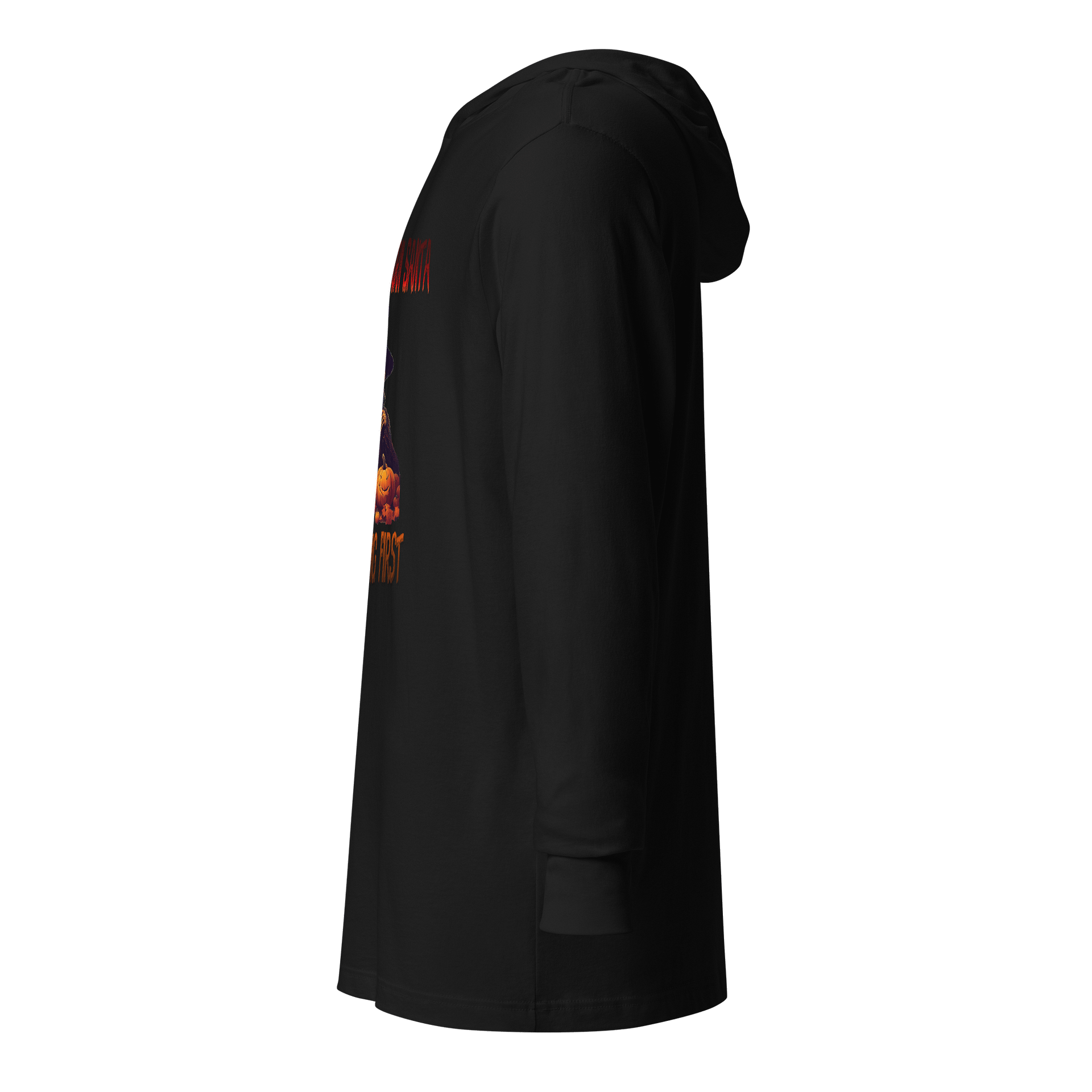 Skeleton's Holiday Protest Hoodie product image (8)