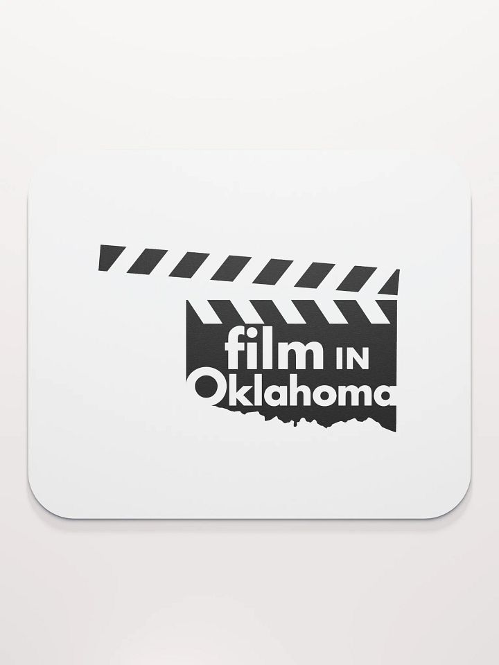 Film in Oklahoma Mouse Pad product image (2)