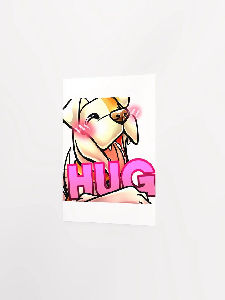 HUG Poster product image (2)