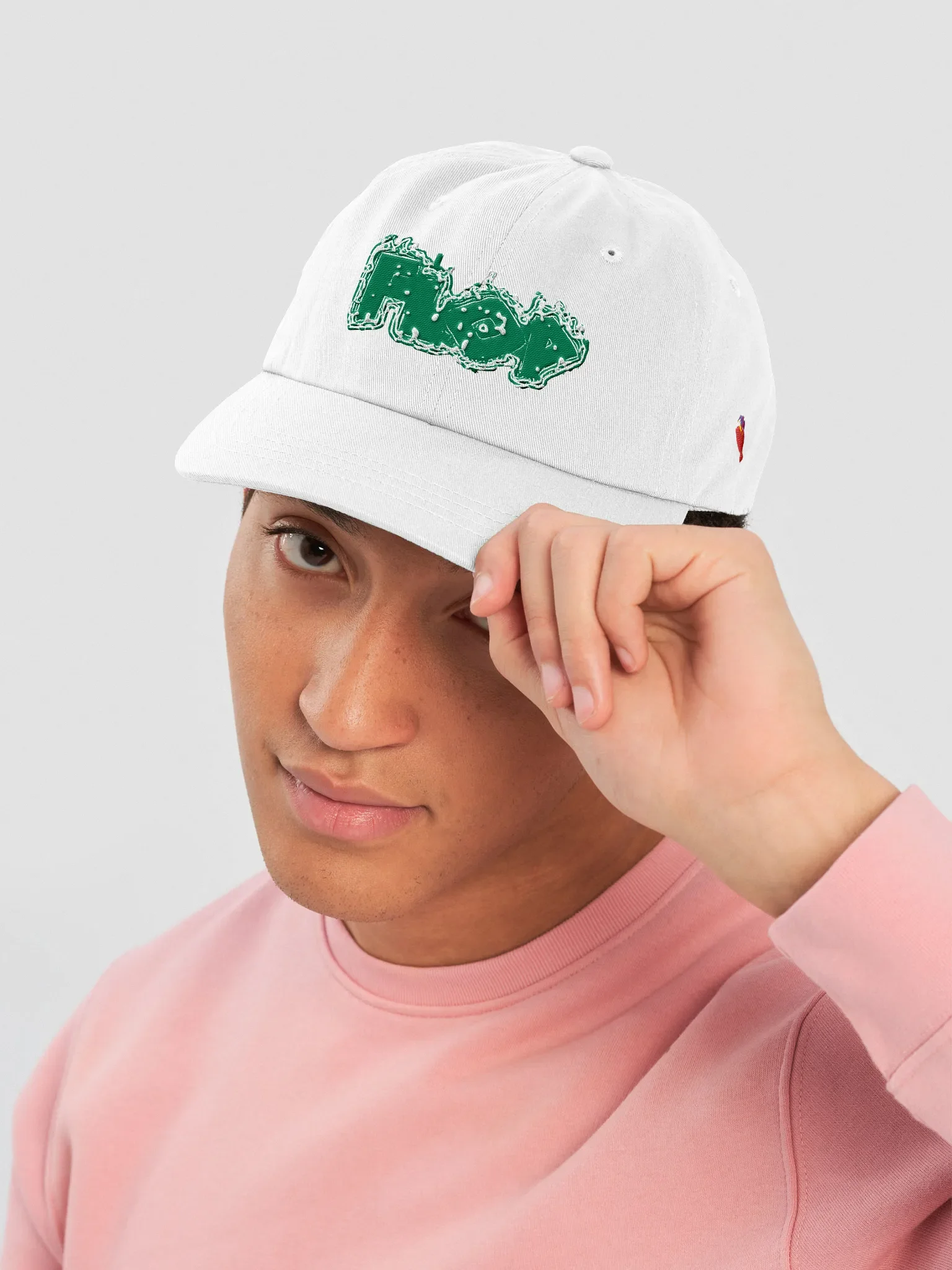 Graffiti NOW Dad Hat product image (5)