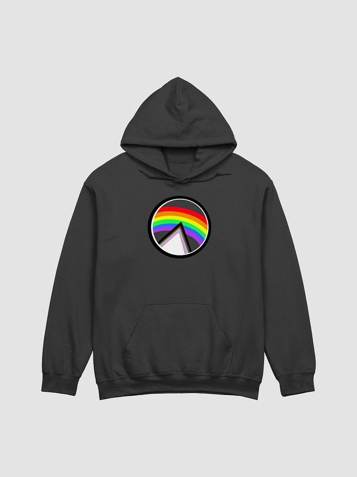 Progressional Rainbow Glow Hoodie product image (1)