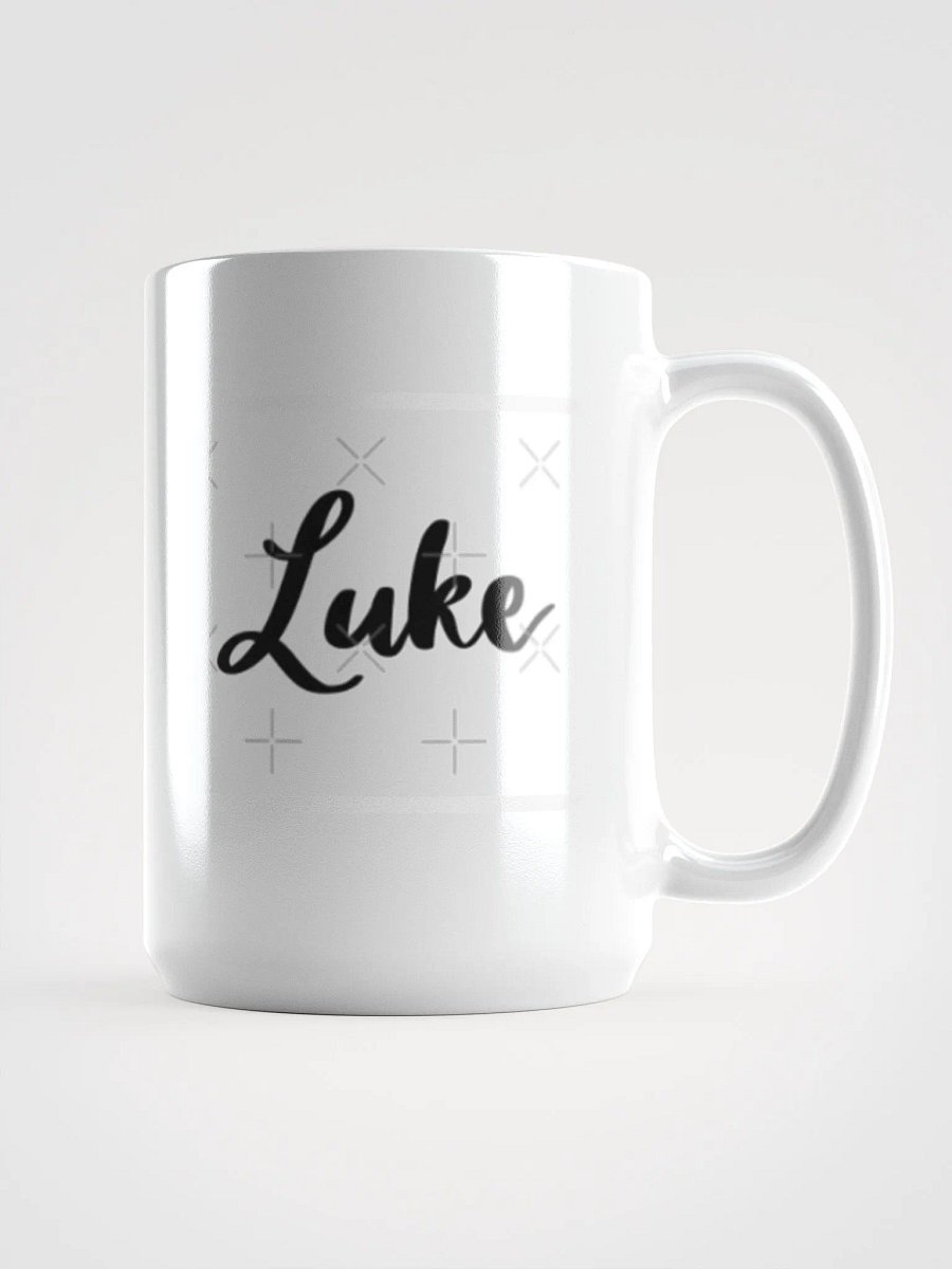 Luke's Glossy mug product image (1)