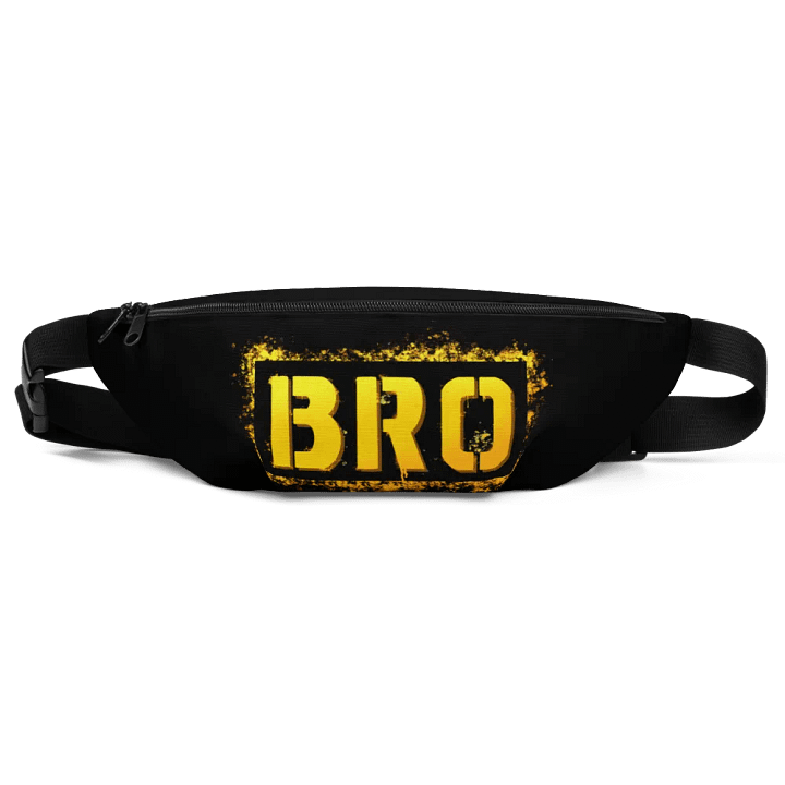 Bro Fanny Pack product image (1)
