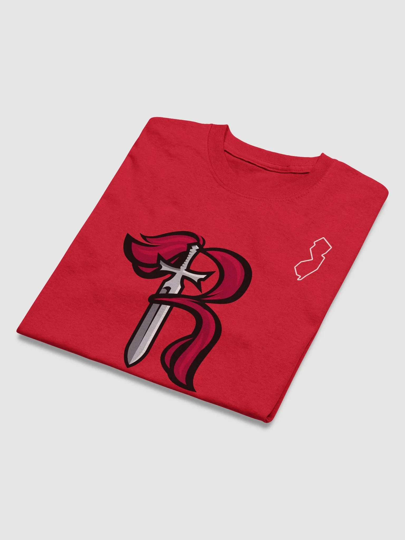 Rutgers T-Shirt product image (3)
