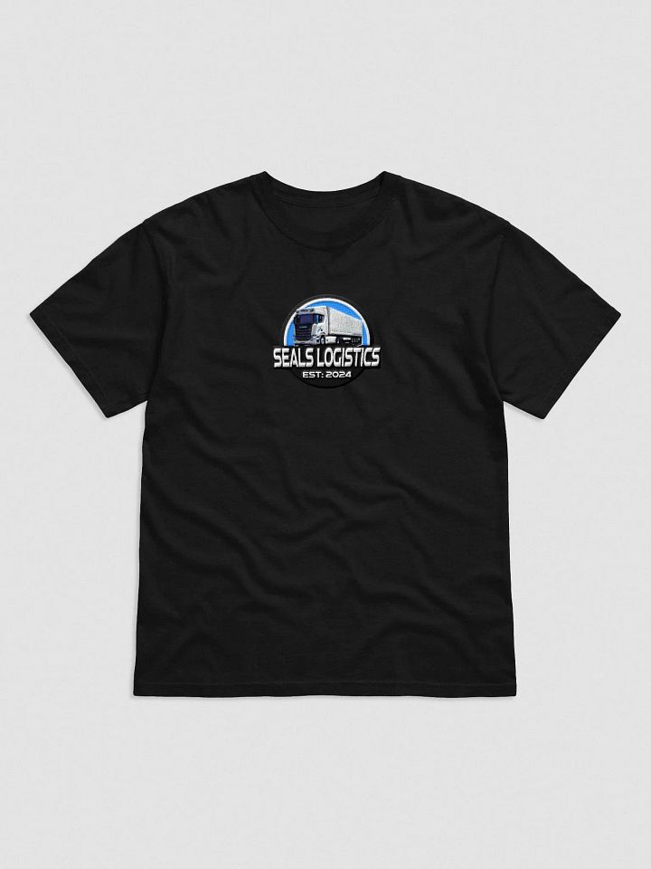 Seals Logistics Embroided Shirt product image (1)