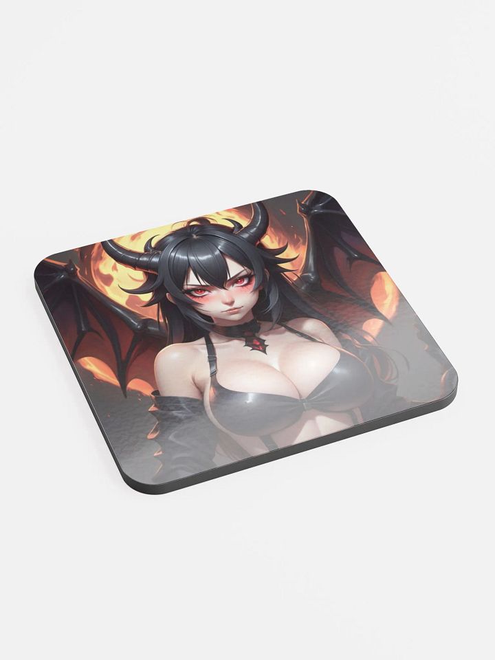 Infernal Elegance Coaster Set product image (2)