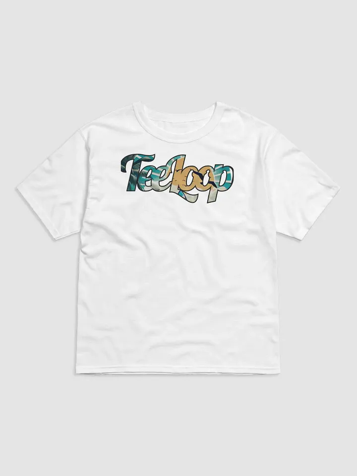 Retro Summer Vibes: Premium Beach T-Shirt with Classic Car Graphic product image (1)