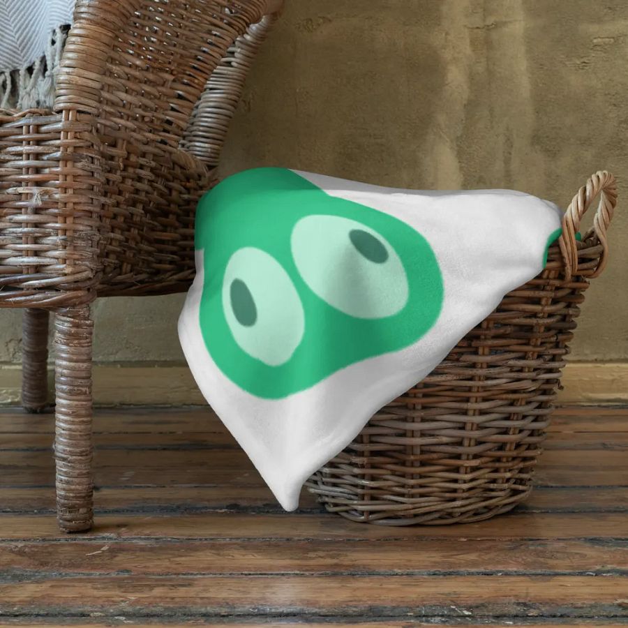 Pi Pattern Throw Blanket product image (10)