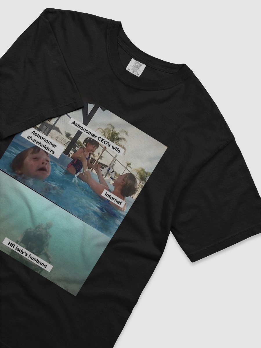 Astronomer CEO Meme T-Shirt product image (5)