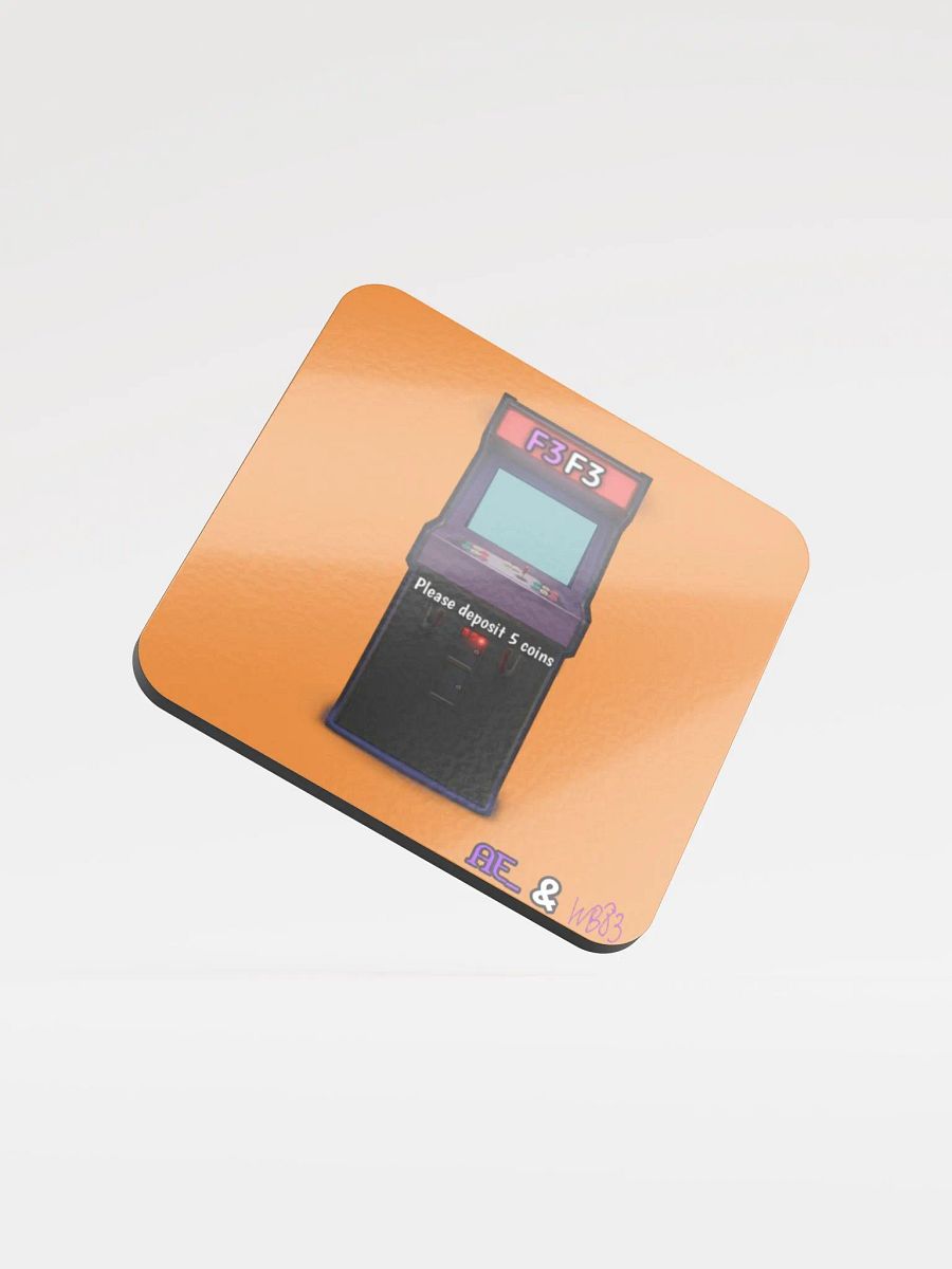 Arcade Coaster product image (1)