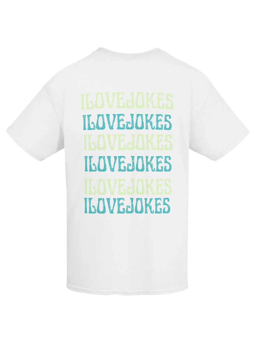 Joke Lover Classic Humor-Addict Tee product image (5)