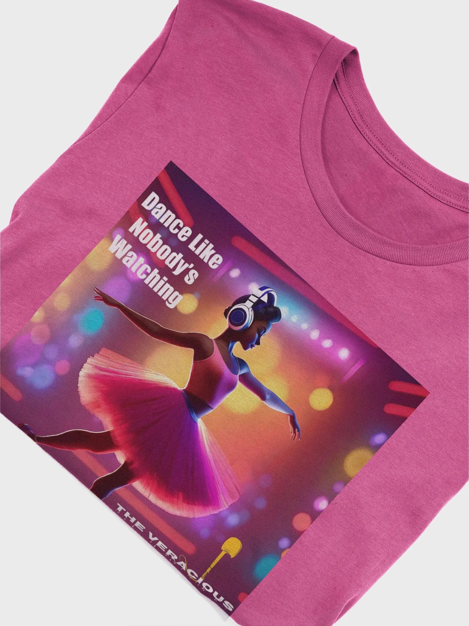 Dance Like Nobody's Watching Supersoft T-Shirt product image (6)